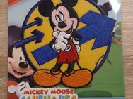 Aufbügler Aufbügelbild Mickey Mouse Disney NEU - Löbau