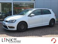 VW Golf, 2.0 TDI VII Highline R-LINE, Jahr 2014 - Laudenbach (Bayern)