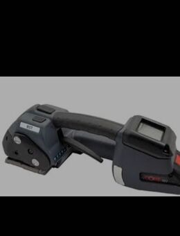 Akku Umreifungsgerät BW-ST - Hanau (Brüder-Grimm-Stadt)