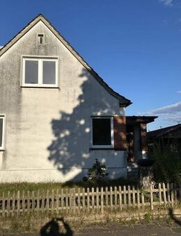 Einfamilienhaus mit großem Grundstück in ruhiger Lage von Munster - Munster