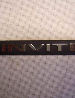 MME31407 Badge für Rammschutzleiste "Invite" - Hannover Vahrenwald-List