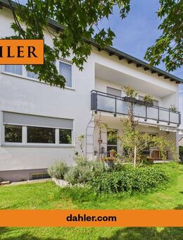 Gepflegtes 3-Familienhaus in Langweid - Langweid (Lech)