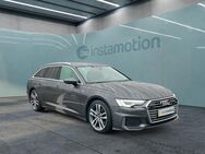 Audi A6, Avant 40 TDI q S-Line 2x, Jahr 2022 - München