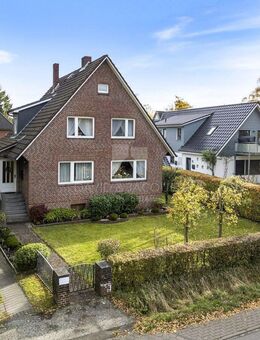 Zweifamilienhaus mit Potenzial - unschlagbare Investitionschance! - Hamburg