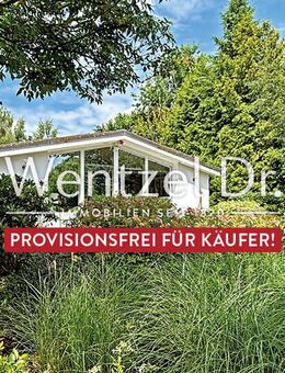 Komplett sanierter Bungalow zum Kauf in Toplage von Buchholz in der Nordheide - Wentzel Dr. - Buchholz (Nordheide)