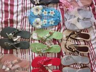 Damen Sommer Schuhe neu ovp aus italien Verschiedene Größen - Pforzen