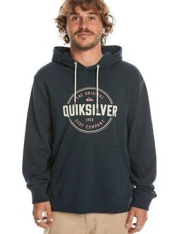 Quiksilver Kapuzensweatshirt CIRCLE UP HOODIE