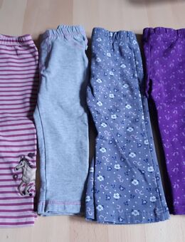 Dicke angeratue Leggings 86 - Dorsten
