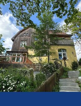 Villa mit Panoramablick und zusätzlichem Grundstück - Wernigerode