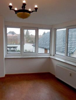 Familienfreundliche 5-Zimmer-Wohnung mit Wintergarten in historischem Gebäude - Dähre