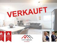 Charmante 3-Zimmer-Dachgeschosswohnung mit herrlichen Ausblick und eigenem Stellplatz in Nendingen - Tuttlingen