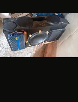 Sabwoofer,muss weg - Ismaning