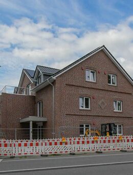 6408 - Seltene Gelegenheit! Neubau-Eigentumswohnung in begehrter Wohnlage von Edewecht! - Edewecht