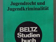 G. Kaiser: Jugendrecht und Jugendkriminalität (1973) - Münster