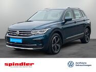 VW Tiguan, 1.4 TSI Elegance eHybrid, Jahr 2021 - Kitzingen