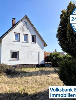 Perfektes Zuhause für Handwerker! Haus mit Gestaltungsmöglichkeiten! - Leiferde
