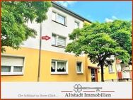 *****Gepflegte 2,5 Zimmer Etagenwohnug mit Balkon*****teilweise möbiliert*****sofort bezugsfrei***** - Duisburg