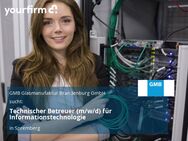 Technischer Betreuer (m/w/d) für Informationstechnologie - Spremberg