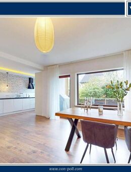Modernisierte Eigentumswohnung mit Stil - 3 Zimmer, Balkon und ruhige Wohnlage - Bad Honnef