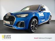 Audi Q5, 50 TDI quattro S line °, Jahr 2021 - Pfarrkirchen
