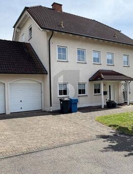 FAMILIENPARADIES MIT GARTEN UND KOMFORT - Irrel