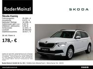 Skoda Kamiq, 1.0 TSI Ambition, Jahr 2024 - Feldkirchen-Westerham