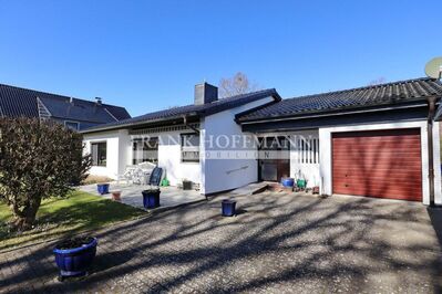 Barrierearmer & Gepflegter Bungalow in ruhiger Lage von Schmalfeld