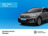 VW T-Cross, 1.0 TSI Life, Jahr 2020 - Bisingen