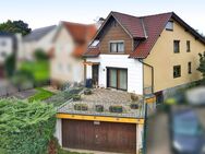 Eine charmante Doppelhaushälfte mit Geschichte und großem Garten - Ihr Traumhaus in Birkenfeld - Birkenfeld (Baden-Württemberg)