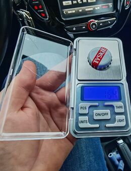 Mini Wage voll funktionsfähig. - Schriesheim