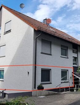 Attraktive Eigentumswohnung mit Garage im Versetal zwischen Werdohl und Lüdenscheid - Werdohl