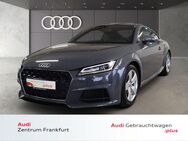 Audi TT, Coupé 40 TFSI VC, Jahr 2020 - Frankfurt (Main)