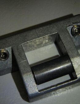 Hueck-Flügelauflauf mit Rolle - Ulmen