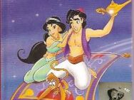 Aladdin, Kinderbuch, Walt Disney - Sebnitz