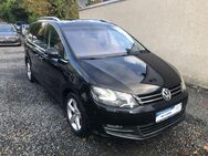 VW Sharan Highline BMT/Navi/PD/PDC/Autom./7Sitzer - Bergisch Gladbach