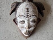 Afrikanische Maske Lumbo Gabun Frau - Bonn Dottendorf