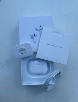 AirPods Pro neu mit Rechnung - Bad Hersfeld Zentrum