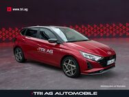 Hyundai i20, 1.0 T-Gdi FL (MJ24) (120PS) 48V iMT Prime Dachlackierung, Jahr 2024 - Sinzheim