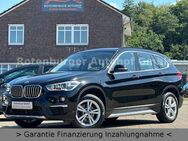 BMW X1 *XDRIVE*18D*XLINE*LEDER*LED*PDC*1.HAND*TÜV NEU - Rotenburg (Wümme)