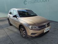 VW Tiguan, 1.5 TSI IQ Drive 17, Jahr 2019 - München