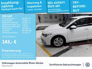 VW Golf, 2.0 TDI VIII Life Gar 2029, Jahr 2024 - Mannheim