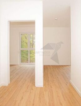 ++ Erstbezug ++ Barrierefreie 2-Raum-Wohnung mit Einbauküche und Balkon am Kulturpalast - Chemnitz