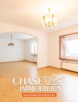 Renovierte Hochparterre-Wohnung in zentraler Nähe zum Hbf - hochwertiger Wohntraum in Hameln! - Hameln