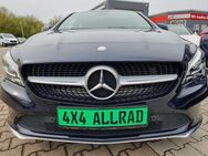 Mercedes-Benz CLA 220 Shooting Brake 4Matic 4x4 ALLRAD - Dessau-Roßlau