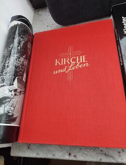 Bücher Kirche und Leben, Katharinen Kloster, Lourdes, Fatima u.a - Aßling