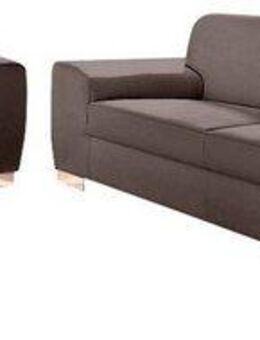 DOMO collection Polstergarnitur Ricardo, (Set, 2-tlg), Set: 2-Sitzer und 2,5-Sitzer