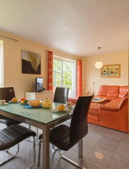 Schöne, möblierte 3-Zi.-Whg. in Sellin zu vermieten - Sellin (Ostseebad)