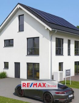 Ein Neubau, der Maßstäbe setzt - Ihr Traumhaus in Starnberg - Starnberg