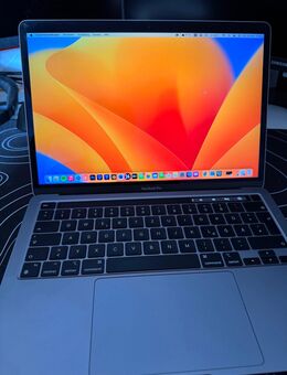 MacBook Pro M1 2020 Touch Bar 13´´ (256GB SSD, 8GB) Laptop - Hamburg