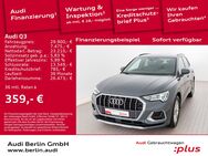 Audi Q3, advanced 35 TDI ALCANT, Jahr 2021 - Berlin